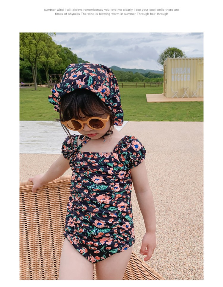 Kids swimwear